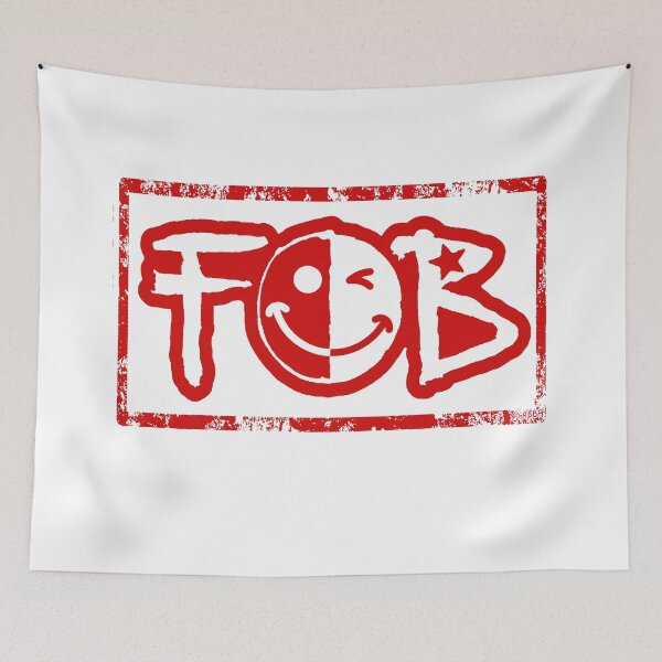 Item preview, Fresh off Board; FOB;  designed and sold by StickerApe.