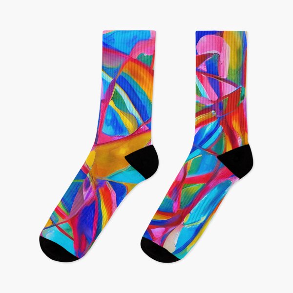 Item preview, Bright Abstract designed and sold by JoeyMk2.