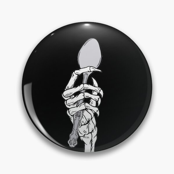 Item preview, Spoonie Skeleton Hand  designed and sold by Chronic Illness Awareness Shop.