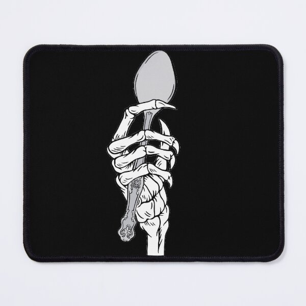 Item preview, Spoonie Skeleton Hand  designed and sold by CaitlynConnor.
