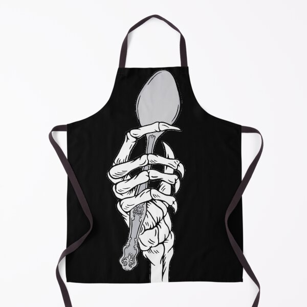 Artikelvorschau, Spoonie Skeletthand entworfen und verkauft von CaitlynConnor.