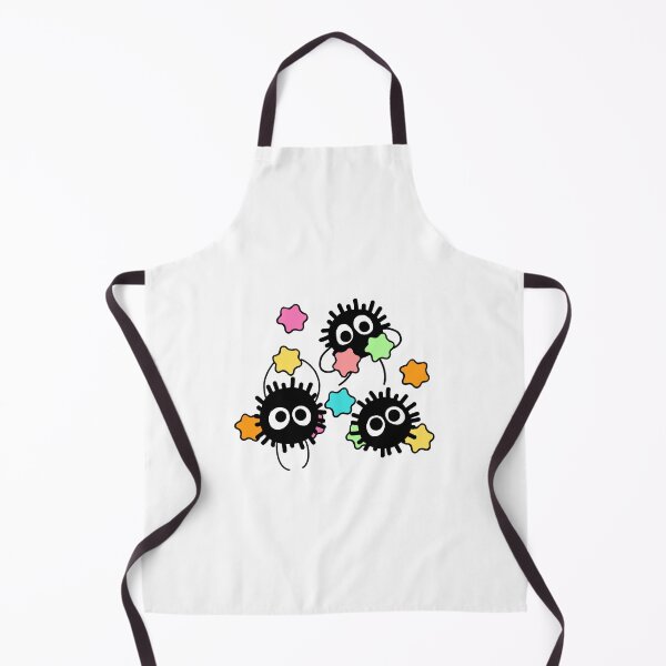 Item preview, Happy Soot Sprites designed and sold by colorcover.