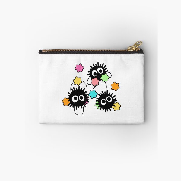 Item preview, Happy Soot Sprites designed and sold by colorcover.