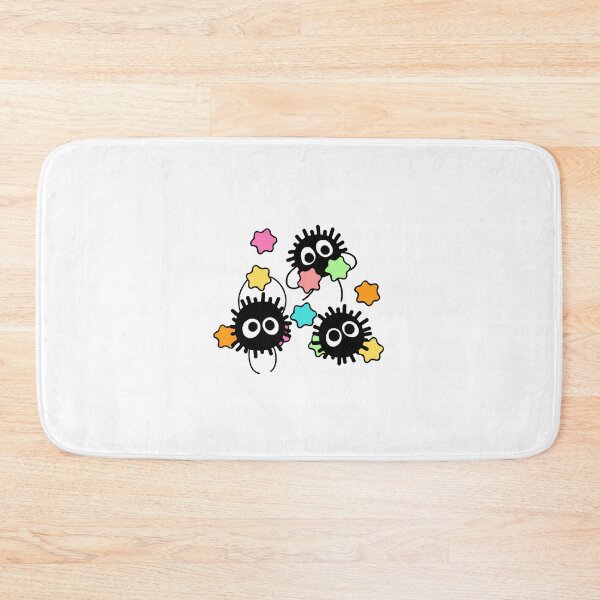 Item preview, Happy Soot Sprites designed and sold by colorcover.