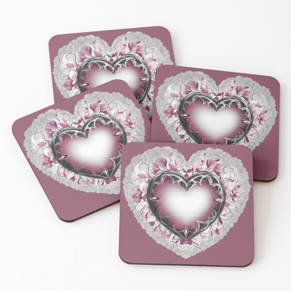 Item preview, Red wine heart Valentine designed and sold by Walaipan.