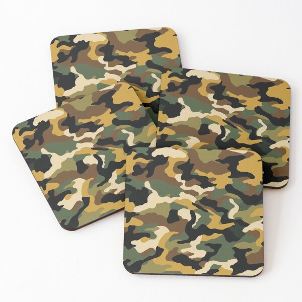 Item preview, Where'd you go!? Camouflage, camo pattern designed and sold by TheMoxieHouse.