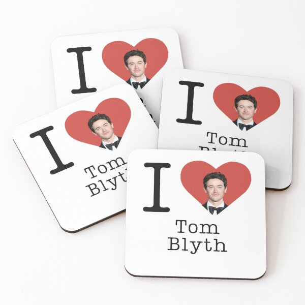 Item preview, Love Tom Blyth designed and sold by itsemmajane-.