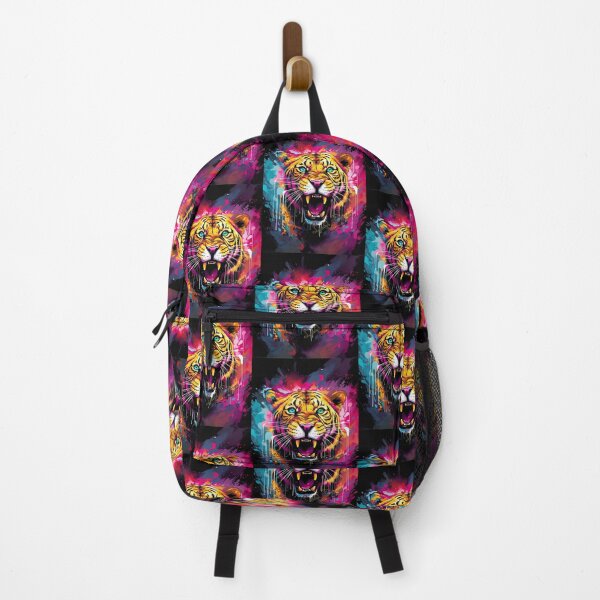 Item preview, Vibrant Roar: The Tiger's Call by LaabsDesign designed and sold by LaabsDesign.