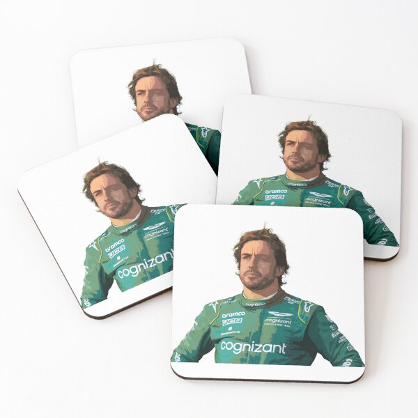 Item preview, Fernando Alonso podium designed and sold by igniteimage.