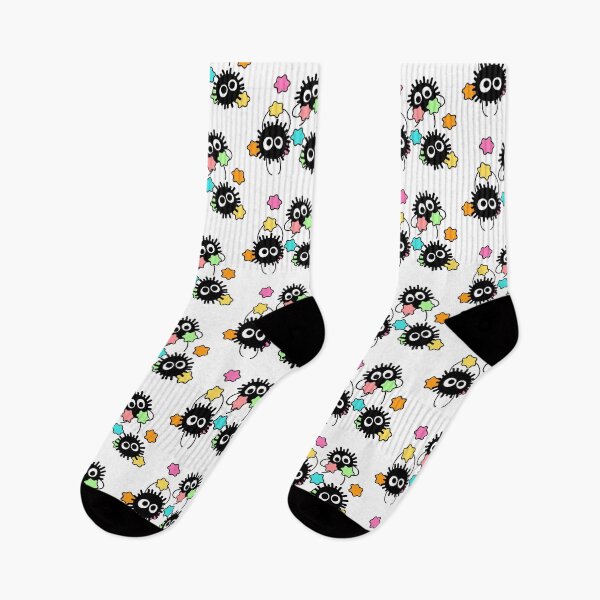 Item preview, Happy Soot Sprites designed and sold by colorcover.