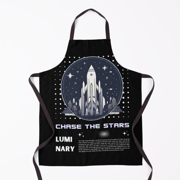 Item preview, Chase The Stars designed and sold by Create.Inspire. Repeat.