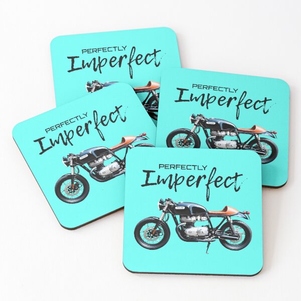 Item preview, Perfectly Imperfect, Classic motorcycles designed and sold by MOTOSHIFT.
