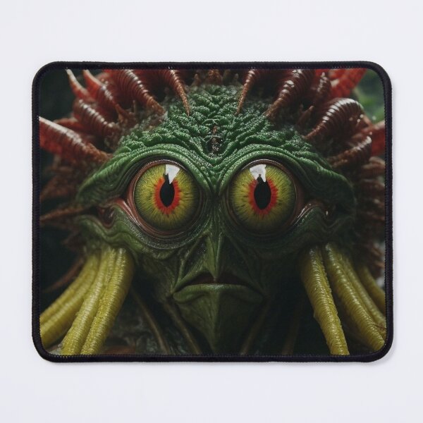 Item preview, Weird Alien Creepy Critter - 3 designed and sold by nyathiwa.