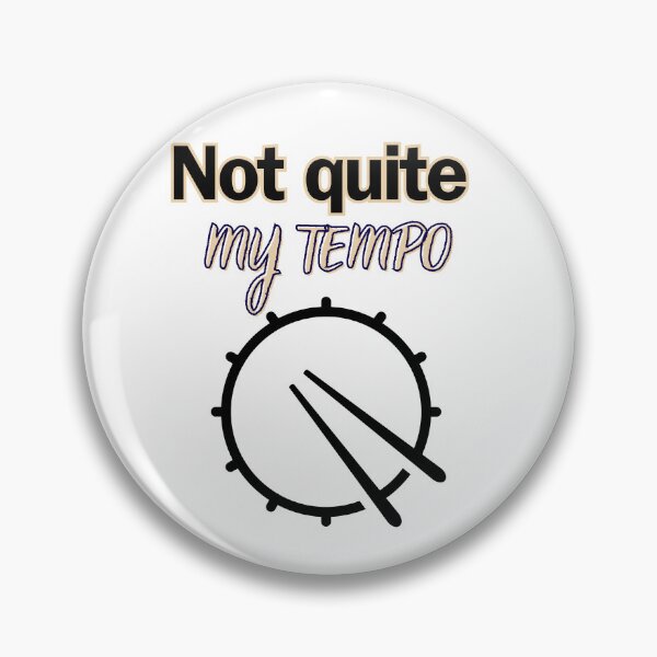 Item preview, Not quite My tempo Simmons  designed and sold by CyberArtistOne.
