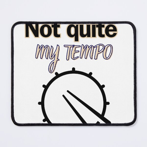 Item preview, Not quite My tempo Simmons  designed and sold by CyberArtistOne.