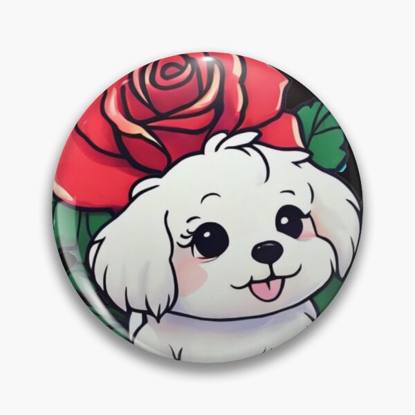 Item preview, Maltese Rose designed and sold by ChozenOne562.