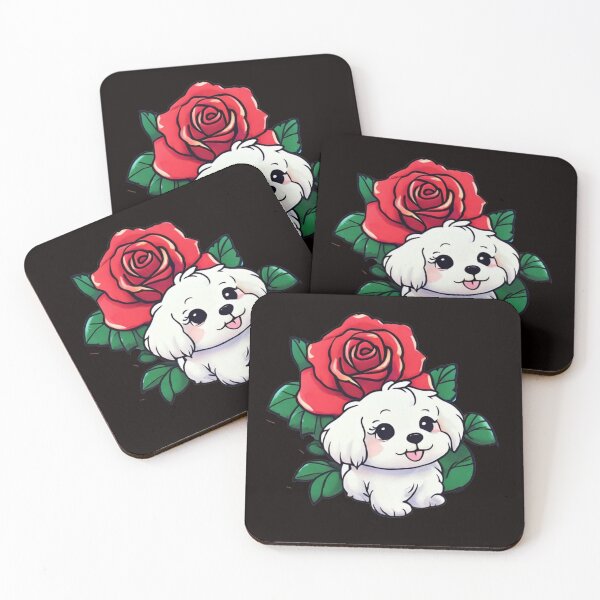 Item preview, Maltese Rose designed and sold by ChozenOne562.