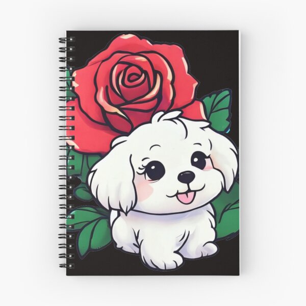 Item preview, Maltese Rose designed and sold by ChozenOne562.