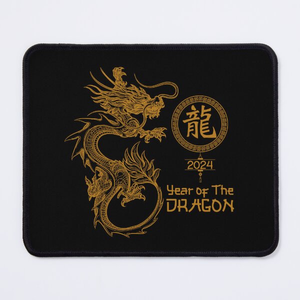 Item preview, Dragon Chinese New Year 2024 designed and sold by unsungshop.