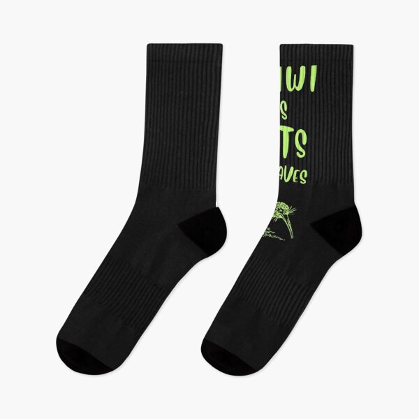 Item preview, The Kiwi Eats Roots and Leaves designed and sold by JackFreestone.