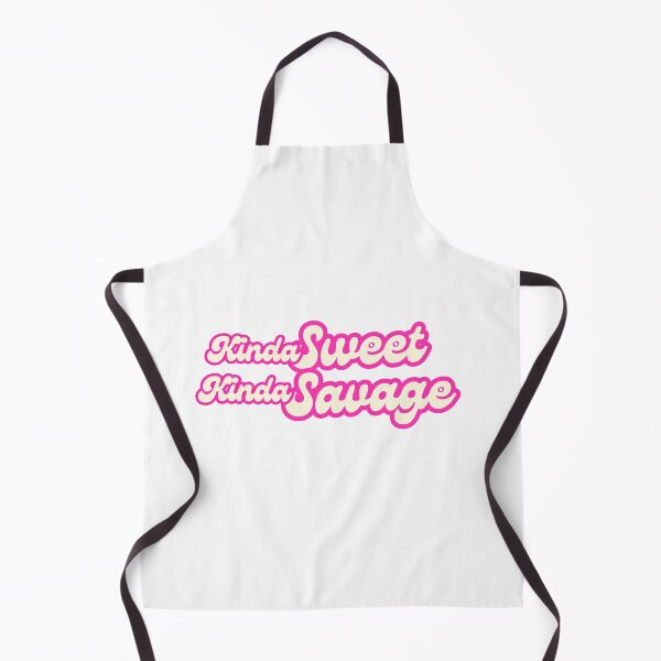 Item preview, Kinda Sweet Kinda Savage | Savage quotes | Funny quotes designed and sold by PurpleWay.