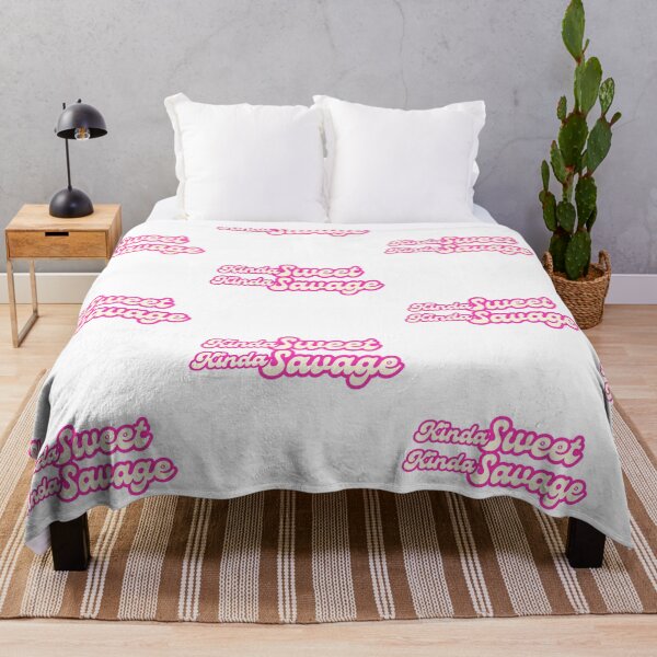 Item preview, Kinda Sweet Kinda Savage | Savage quotes | Funny quotes designed and sold by PurpleWay.