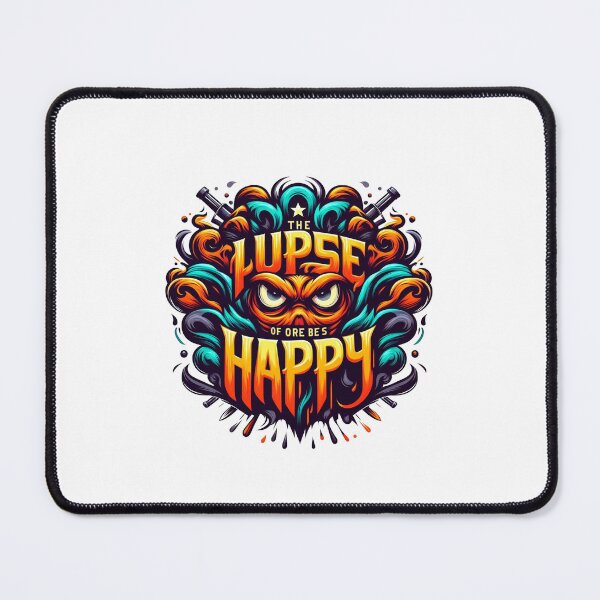 Item preview, The purpose of our lives is to be happy art designed and sold by choilacaf.