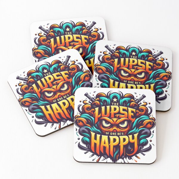 Item preview, The purpose of our lives is to be happy art designed and sold by choilacaf.