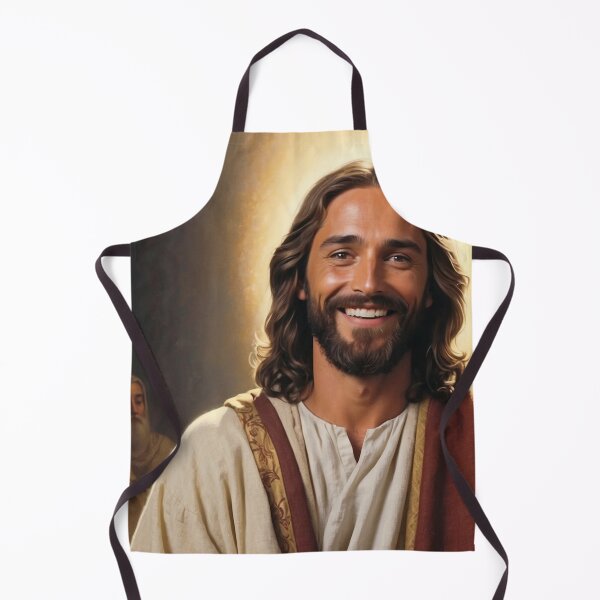 Item preview, Jesus Smiling designed and sold by PalettePetal.