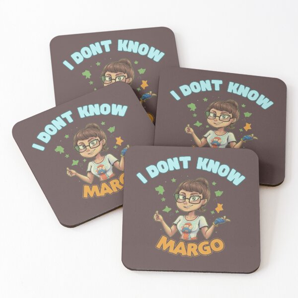 Item preview, I don't know Margo - funny quote designed and sold by Superdealkoeln.