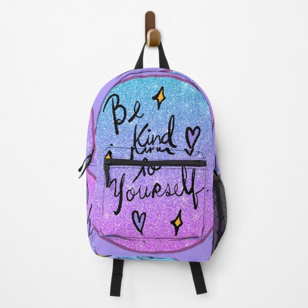 Item preview, Be kind to yourself designed and sold by Quacktails.
