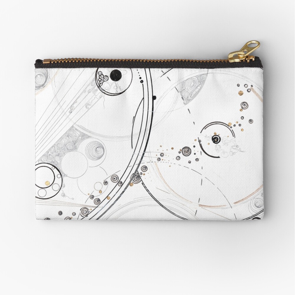 Genesis Zipper Pouch