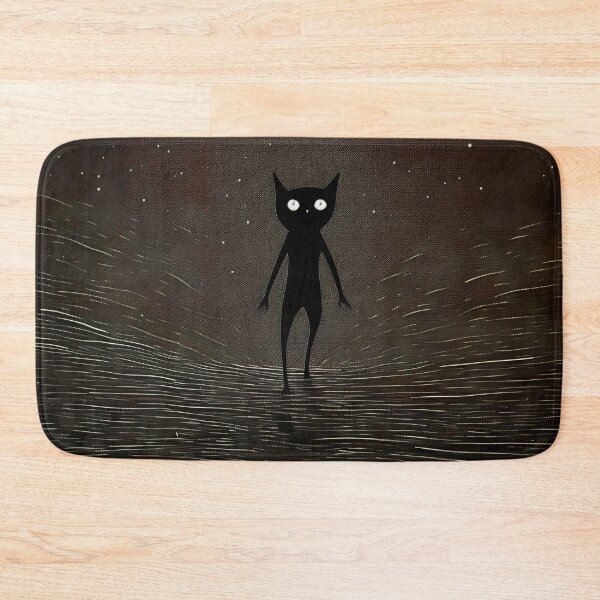 Item preview, strange cat designed and sold by ururuty.