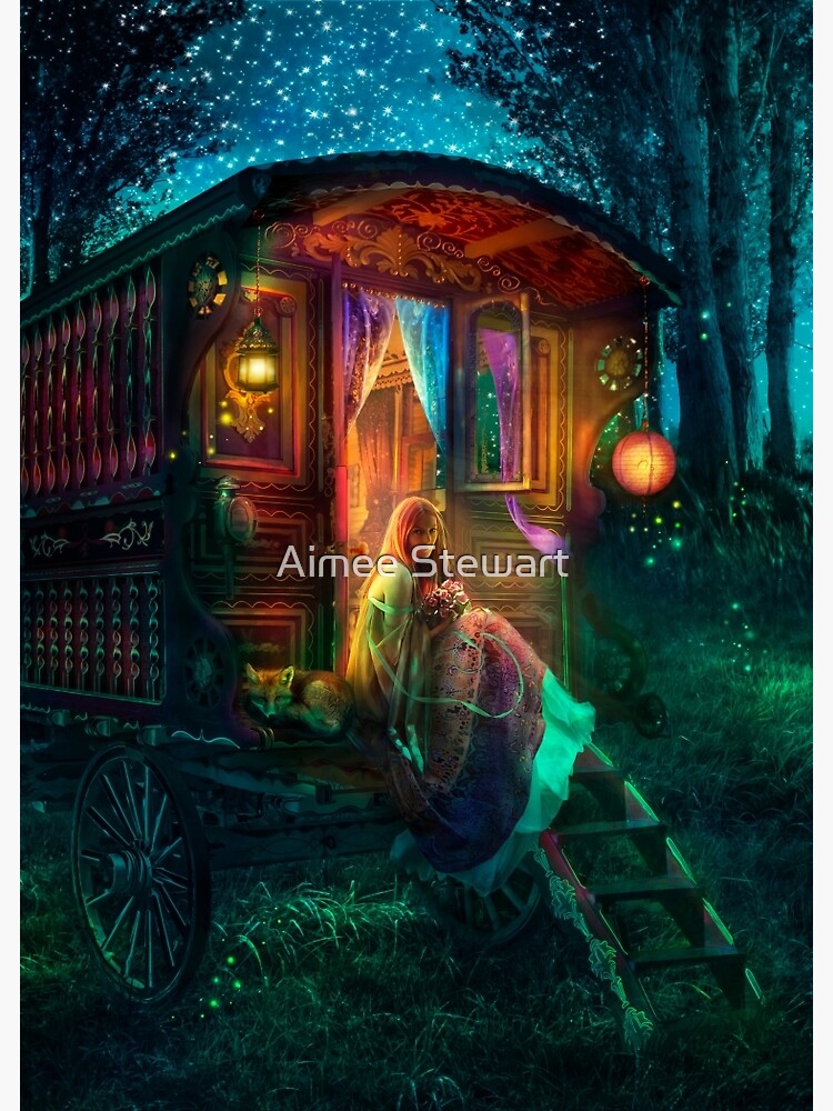 Gypsy Firefly by Foxfires