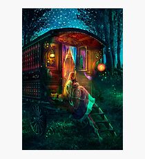 Gypsy Firefly Photographic Print