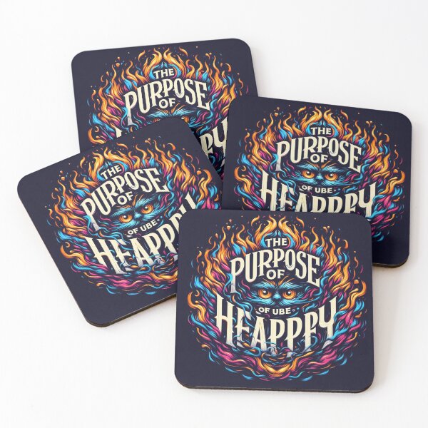 Item preview, The purpose of our lives is to be happy cute designed and sold by choilacaf.