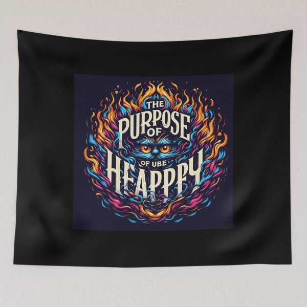 Item preview, The purpose of our lives is to be happy cute designed and sold by choilacaf.