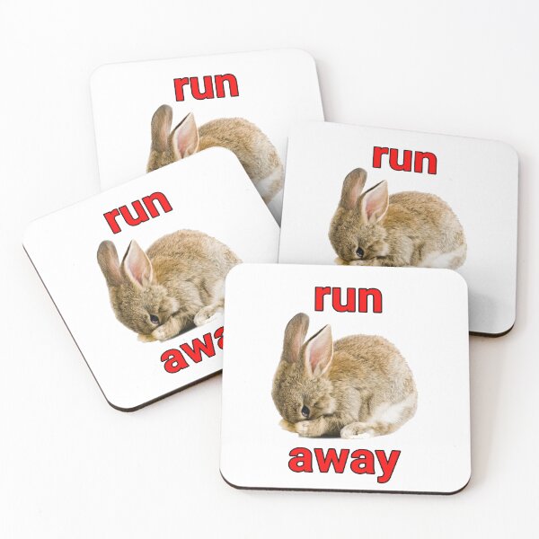 Item preview, Run away designed and sold by itm1010.