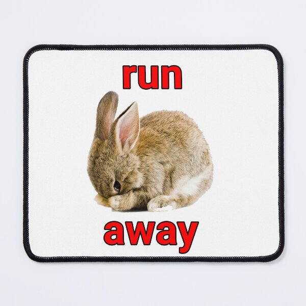 Item preview, Run away designed and sold by itm1010.