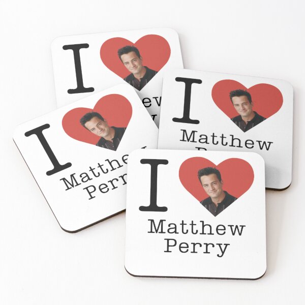 Item preview, Love Matthew Perry designed and sold by itsemmajane-.