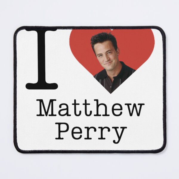 Item preview, Love Matthew Perry designed and sold by itsemmajane-.