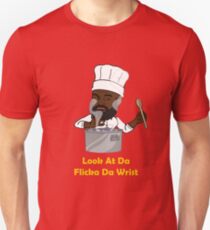 Flicka Da Wrist Unisex T-Shirt
