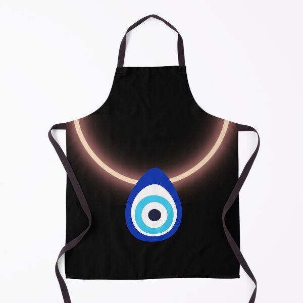 Item preview, EVIL EYE NECKLESS DESIGN designed and sold by asudesign.