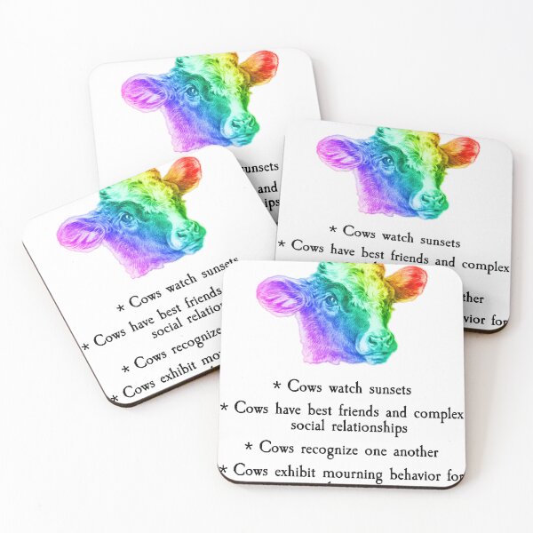 Item preview, Cow facts with Necrolord Prime designed and sold by hayleyryan13.