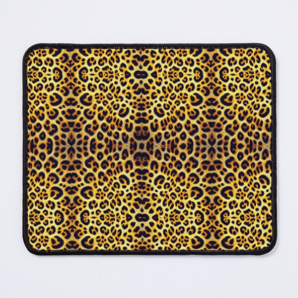 Item preview, Leopard in gelb schwarz designed and sold by netrok.