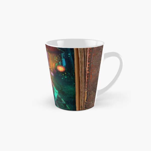 Gypsy Firefly Tall Mug
