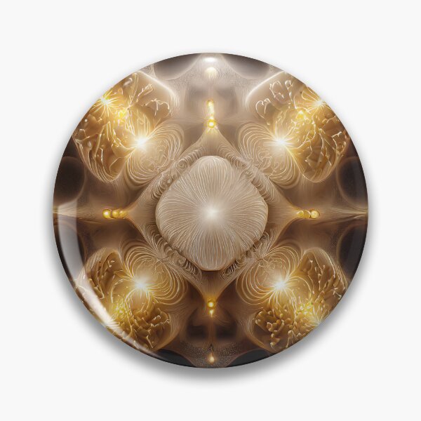 Item preview, 3d biological fractal seamless pattern designed and sold by Lefteris Betsis.