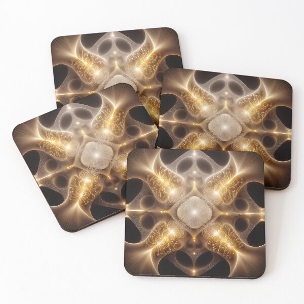 Item preview, 3d biological fractal seamless pattern designed and sold by Lefteris Betsis.