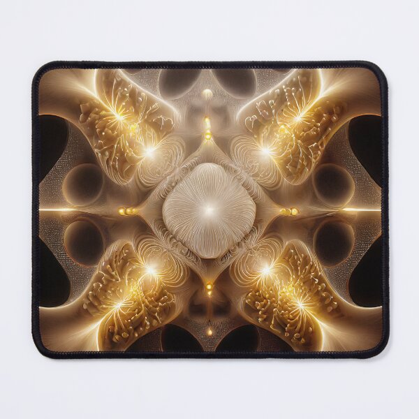Item preview, 3d biological fractal seamless pattern designed and sold by Lefteris Betsis.