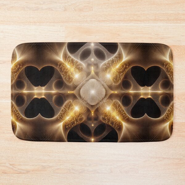 Item preview, 3d biological fractal seamless pattern designed and sold by Lefteris Betsis.